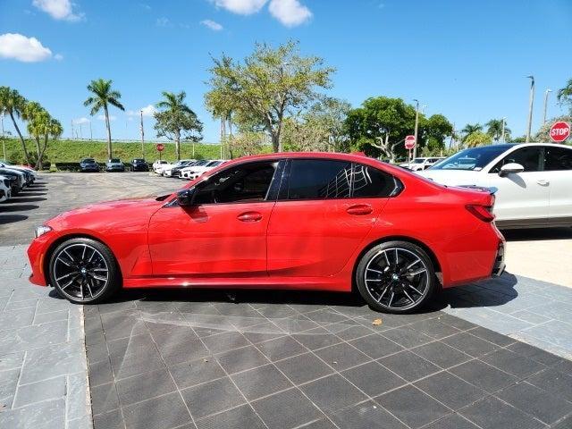 used 2024 BMW M340 car, priced at $49,995