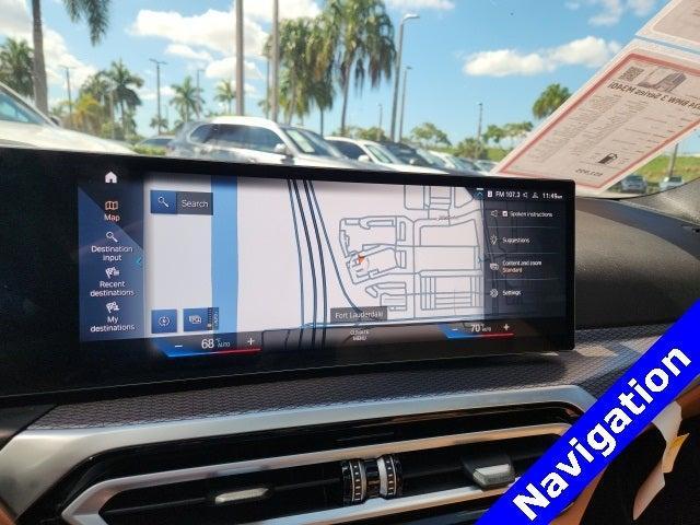 used 2024 BMW M340 car, priced at $49,995