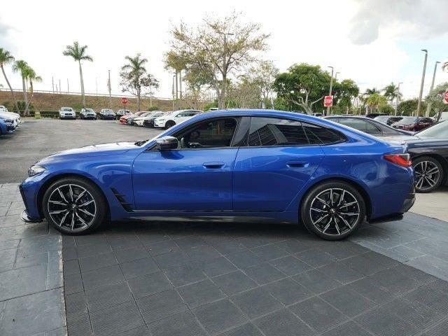 used 2022 BMW 430 Gran Coupe car, priced at $30,444