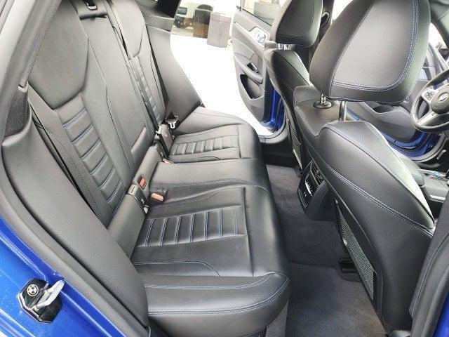 used 2022 BMW 430 Gran Coupe car, priced at $30,444