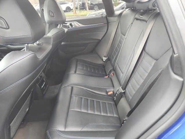 used 2022 BMW 430 Gran Coupe car, priced at $30,444