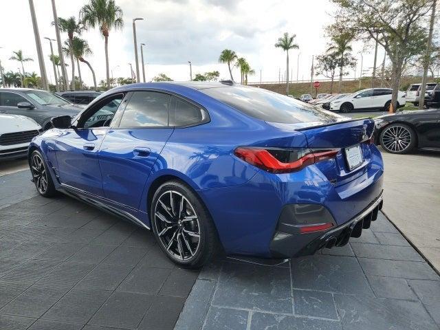 used 2022 BMW 430 Gran Coupe car, priced at $30,444