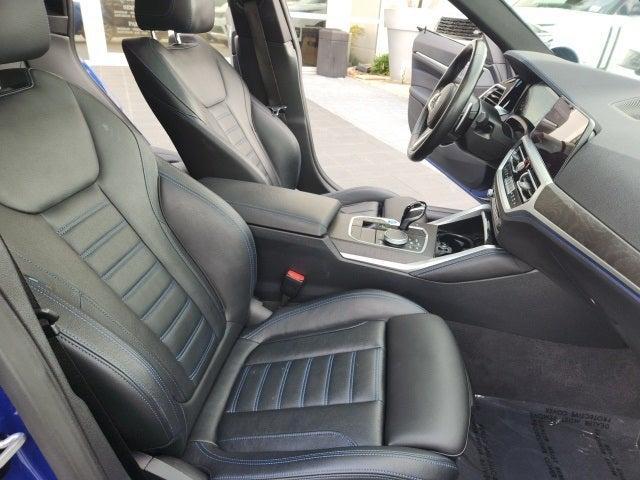 used 2022 BMW 430 Gran Coupe car, priced at $30,444