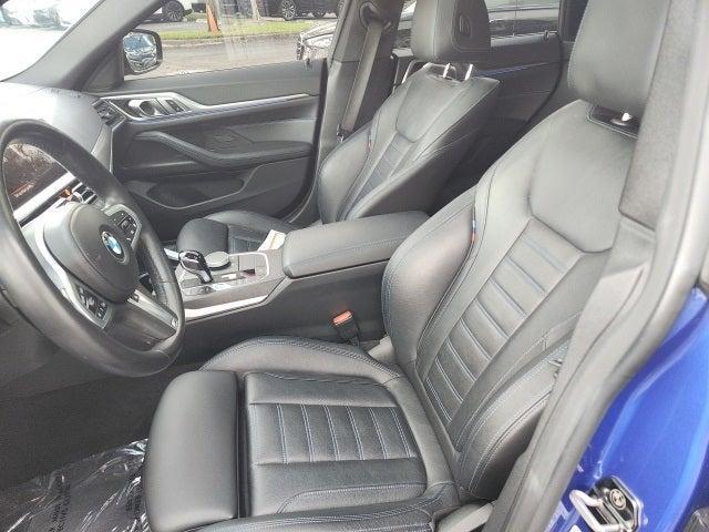 used 2022 BMW 430 Gran Coupe car, priced at $30,444