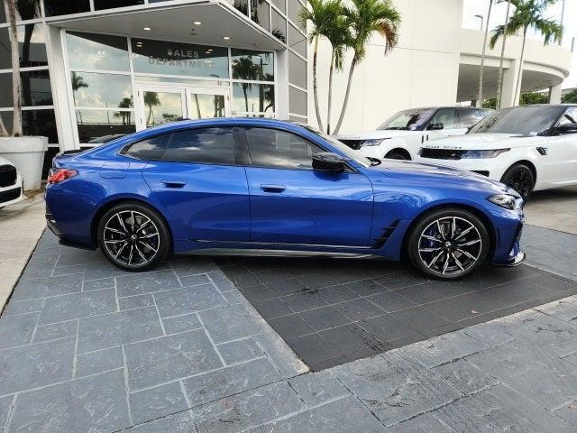 used 2022 BMW 430 Gran Coupe car, priced at $30,444