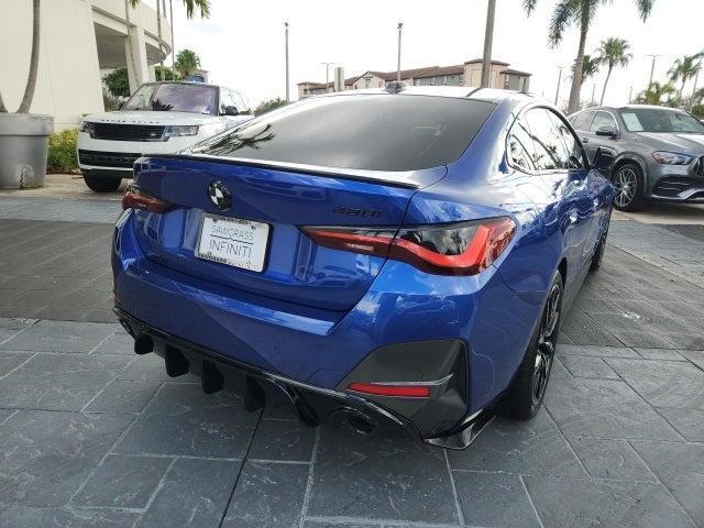 used 2022 BMW 430 Gran Coupe car, priced at $30,444