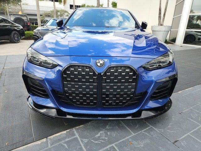 used 2022 BMW 430 Gran Coupe car, priced at $30,444