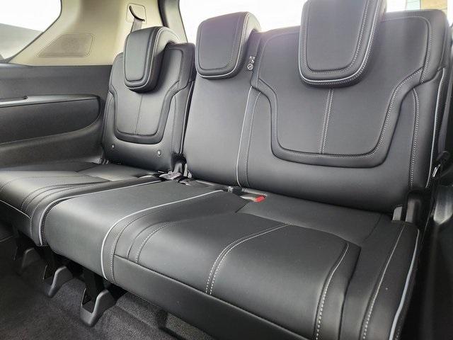 new 2025 INFINITI QX80 car, priced at $93,703
