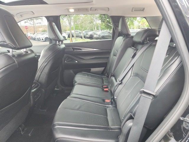used 2023 INFINITI QX60 car, priced at $36,074