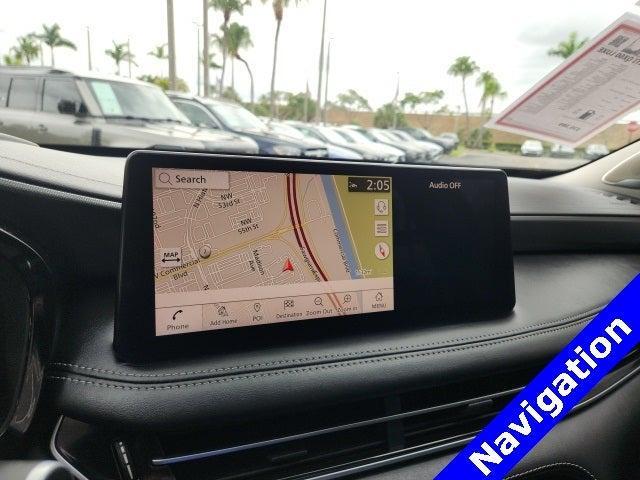 used 2023 INFINITI QX60 car, priced at $36,074