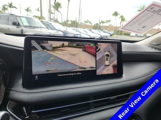 used 2023 INFINITI QX60 car, priced at $36,074