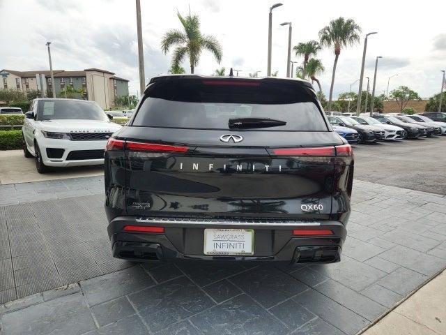 used 2023 INFINITI QX60 car, priced at $36,074