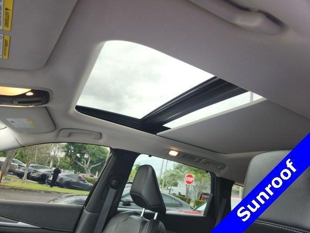 used 2023 INFINITI QX60 car, priced at $36,074