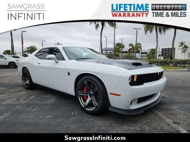 used 2022 Dodge Challenger car, priced at $62,900