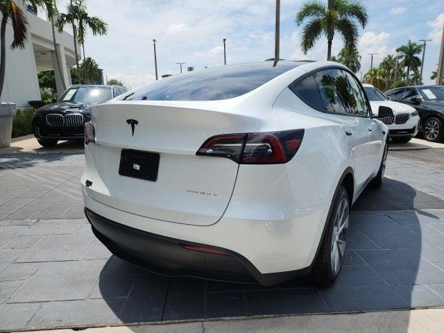 used 2023 Tesla Model Y car, priced at $30,600
