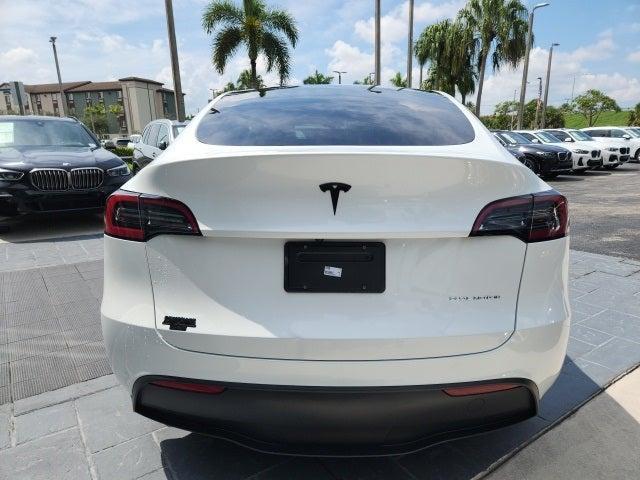 used 2023 Tesla Model Y car, priced at $30,600
