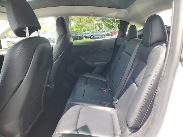 used 2023 Tesla Model Y car, priced at $30,600