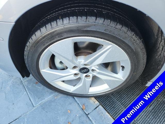 used 2024 Audi A3 car, priced at $23,348