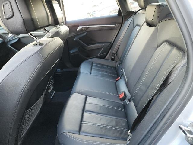 used 2024 Audi A3 car, priced at $24,120