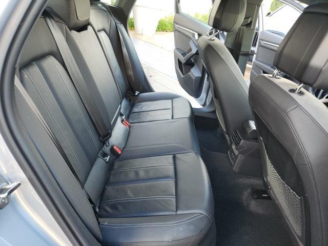 used 2024 Audi A3 car, priced at $24,120