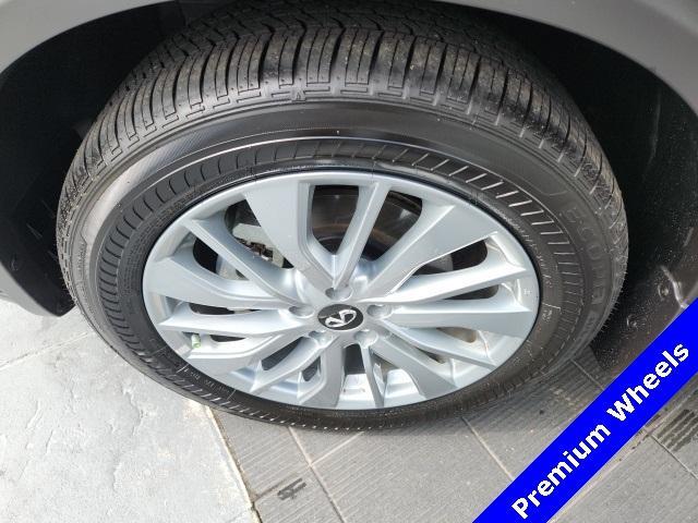 used 2025 INFINITI QX50 car, priced at $36,794
