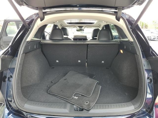 used 2025 INFINITI QX50 car, priced at $36,794