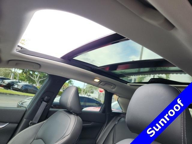 used 2025 INFINITI QX50 car, priced at $36,794