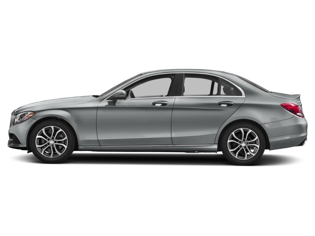 used 2015 Mercedes-Benz C-Class car, priced at $14,987