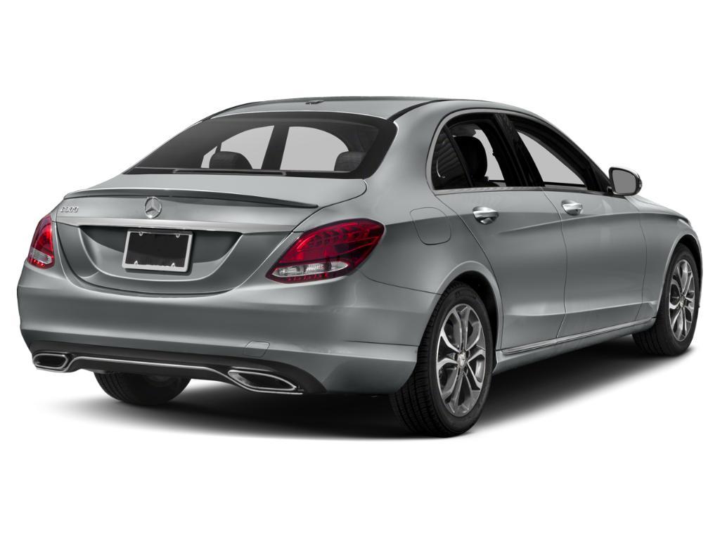 used 2015 Mercedes-Benz C-Class car, priced at $14,987