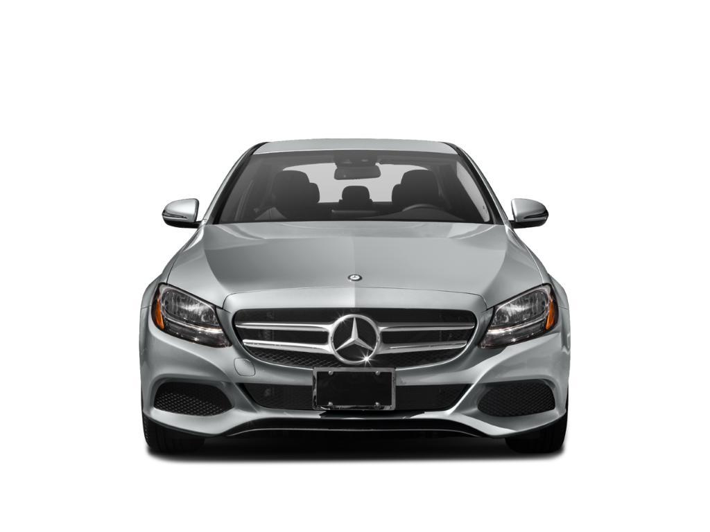 used 2015 Mercedes-Benz C-Class car, priced at $14,987