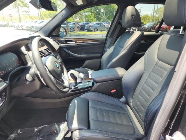 used 2020 BMW X3 car, priced at $26,599