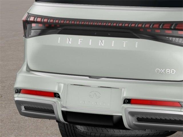 new 2026 INFINITI QX80 car, priced at $95,380