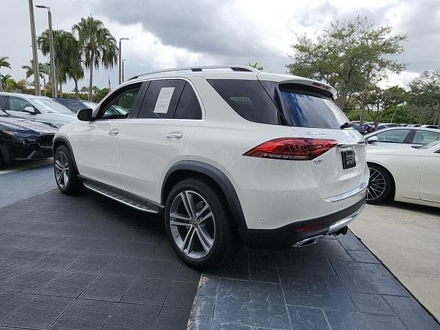 used 2022 Mercedes-Benz GLE 350 car, priced at $38,947