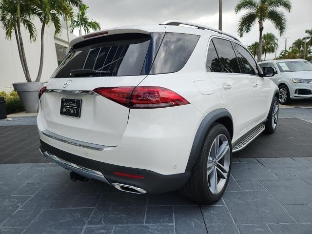used 2022 Mercedes-Benz GLE 350 car, priced at $38,947