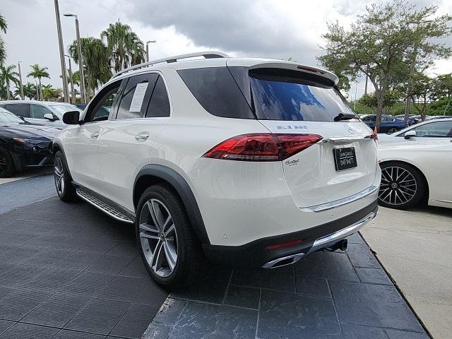 used 2022 Mercedes-Benz GLE 350 car, priced at $38,947