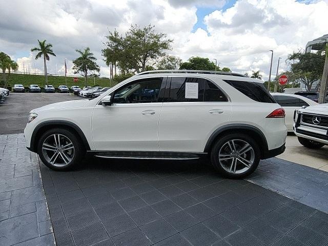 used 2022 Mercedes-Benz GLE 350 car, priced at $38,947