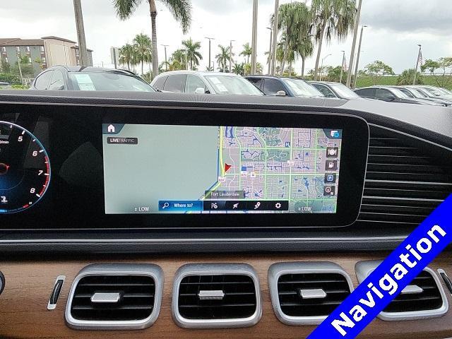 used 2022 Mercedes-Benz GLE 350 car, priced at $38,947