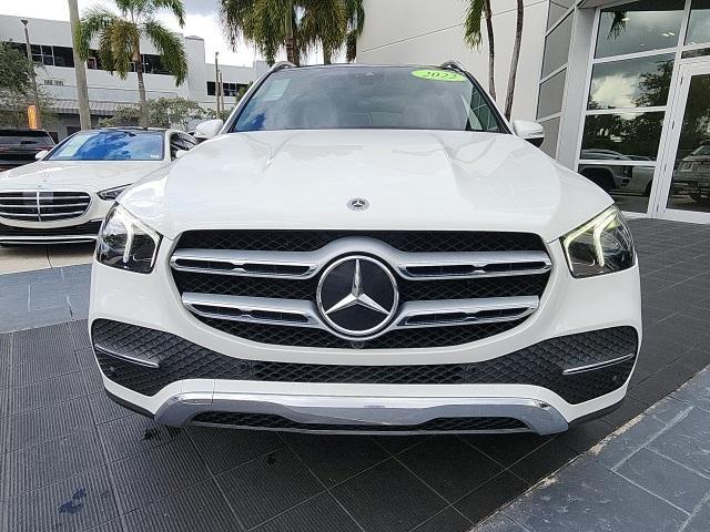 used 2022 Mercedes-Benz GLE 350 car, priced at $38,947