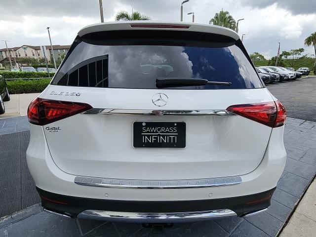 used 2022 Mercedes-Benz GLE 350 car, priced at $38,947