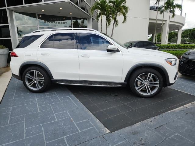 used 2022 Mercedes-Benz GLE 350 car, priced at $38,947