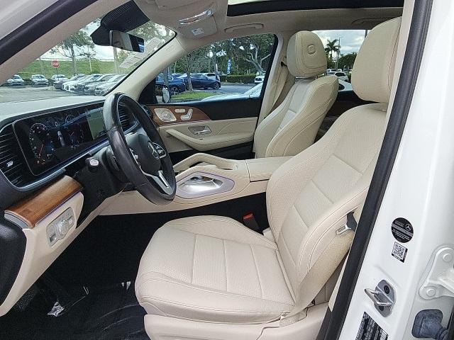 used 2022 Mercedes-Benz GLE 350 car, priced at $38,947