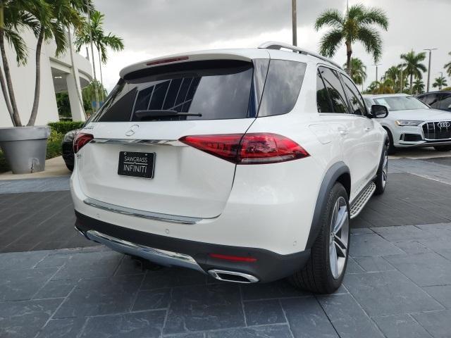 used 2022 Mercedes-Benz GLE 350 car, priced at $38,947