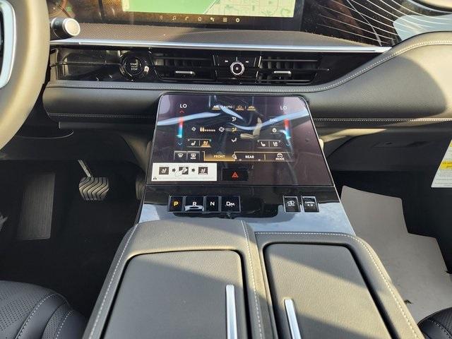 new 2025 INFINITI QX80 car, priced at $92,190