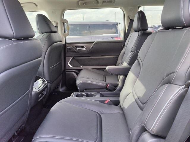 new 2025 INFINITI QX80 car, priced at $92,190
