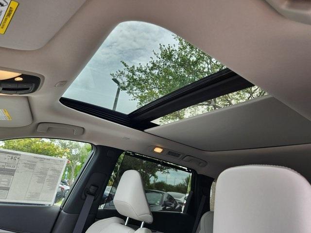 new 2026 INFINITI QX60 car, priced at $58,981