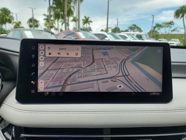 new 2026 INFINITI QX60 car, priced at $58,981