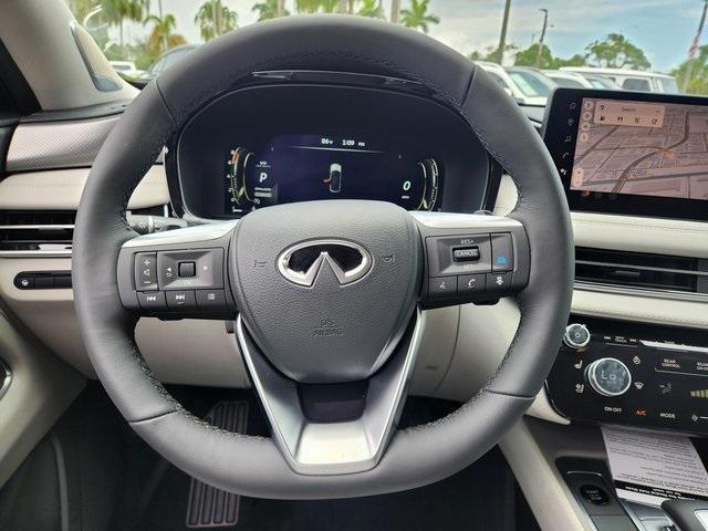 new 2026 INFINITI QX60 car, priced at $58,981