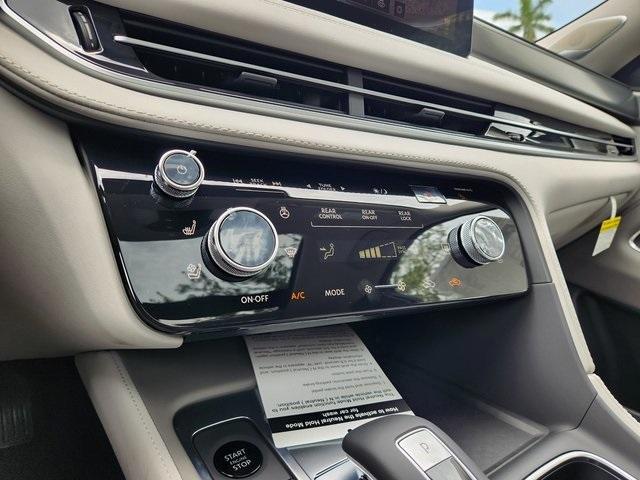 new 2026 INFINITI QX60 car, priced at $58,981