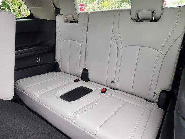 new 2026 INFINITI QX60 car, priced at $58,981