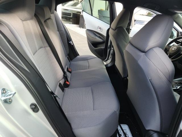 used 2023 Toyota Corolla car, priced at $19,595